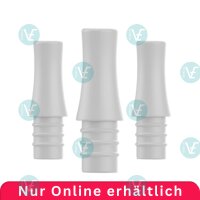 Kiwi Vapor - KIWI Replacement Silicone Drip Tips - 3-Pack