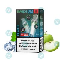 Swipe Up - Baccello preriempito Ice Apple 20mg/ml (2%)
