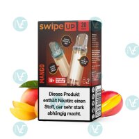 Swipe Up - Pod pré-rempli mangue 20mg/ml (2%)