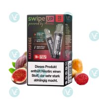 Swipe Up - Baccello pre-riempito Fico dIndia 20mg/ml (2%)