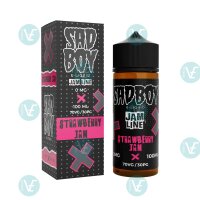 Sadboy - Jam - Strawberry Jam 120ml Shortfill