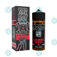 Sadboy - Nola - Strawberry Granola 120ml Shortfill