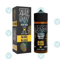 Sadboy - Fruit - Mango Blood 120ml Shortfill