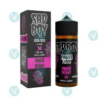 Sadboy - Fruit - Punchberary 120ml Shortfill