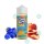 Cloud Nurdz Bar Juice - Peach Blue Razz 120ml Shortfill