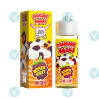 Pancake Man - Boysenberry 120ml Shortfill