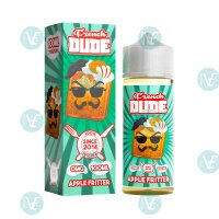 French Dude - Apple Fritter 120ml Shortfill