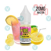 Twist E-Liquids - Pink Punch Lemonade Nicsalt 20mg/ml