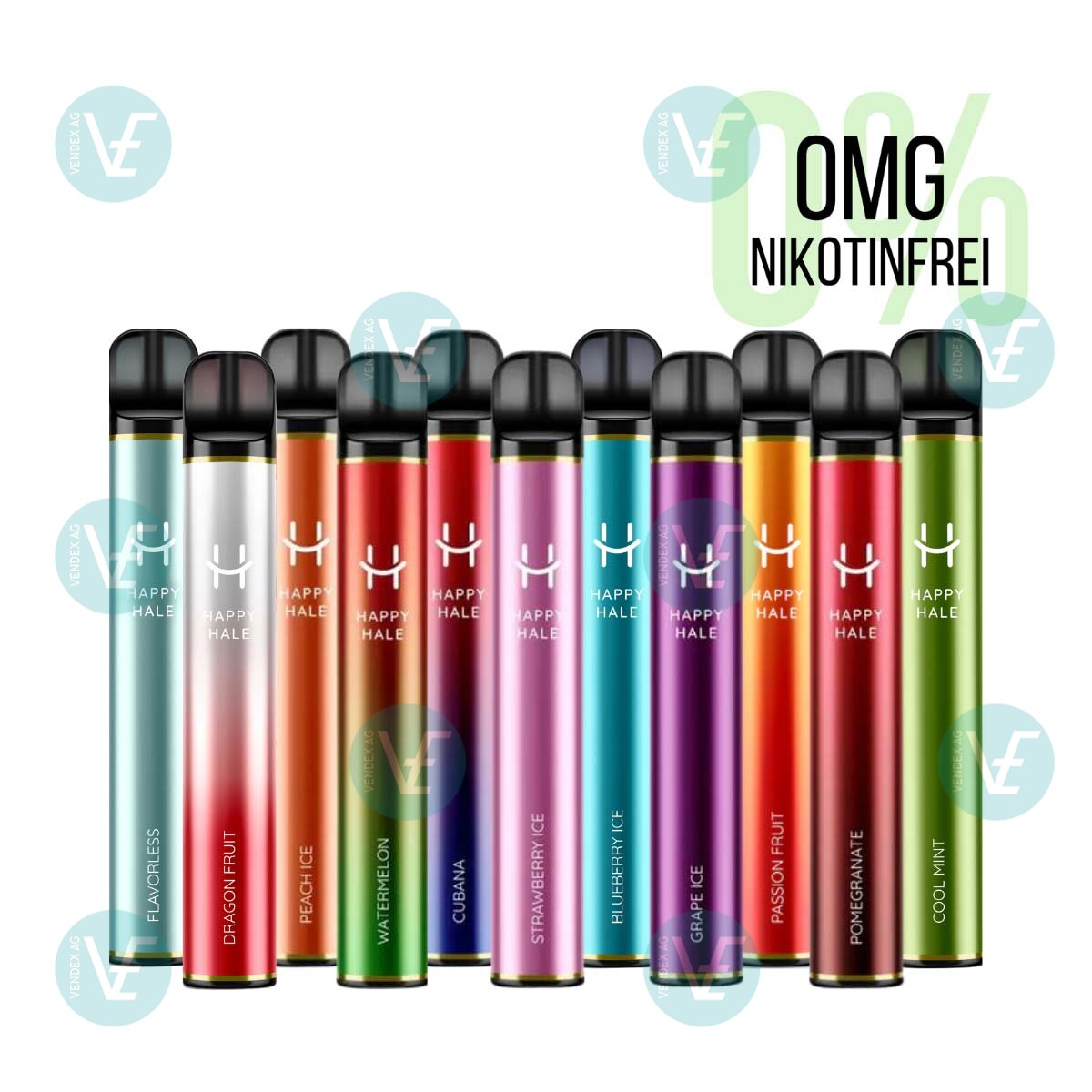 elfbar nachfüll pod läuft aus E-cigarettes jetables FIHP main image 0