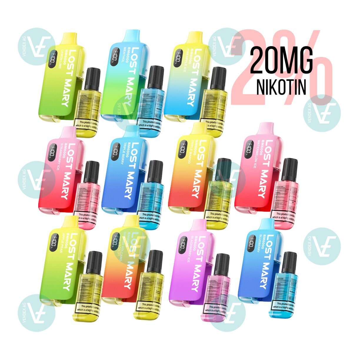 ricariche lost mary gusti VooPoo - Argus P1 - Pod Kit - Silver
