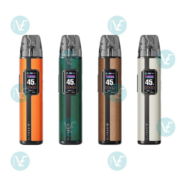 Elfbar - ELFX Pro Vape Pod Kit