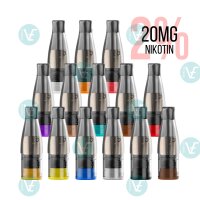 KIWI VAPOR - KIWI GO Plus Kartuschen