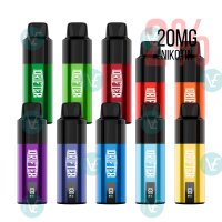 Drifter Bar 6000 - Pod Kit System V2