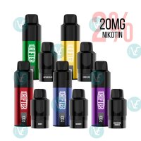 Drifter Bar 6000 - Pod Kit System V2