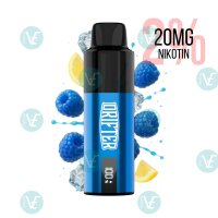 Drifter Bar 6000 Kit V2 - Blue Razz Lemonade Ice