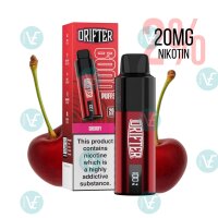 Drifter Bar 6000 Kit V2 - Cherry