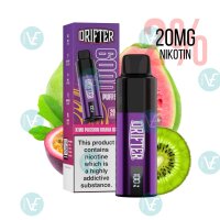 Drifter Bar 6000 Kit V2 - Kiwi Passion Guava Ice