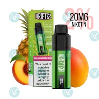 Drifter Bar 6000 Kit V2 - Pineapple Peach Mango
