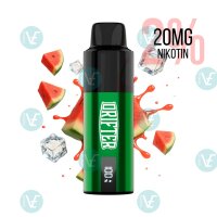 Drifter Bar 6000 Kit V2 - Watermelon Ice Kit