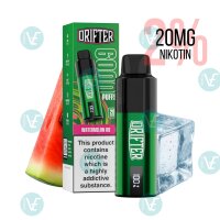 Drifter Bar 6000 Kit V2 - Watermelon Ice Kit