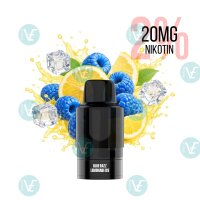 Drifter Bar 6000 - Pre-Filled Pod V2 Blue Razz Lemonade Ice