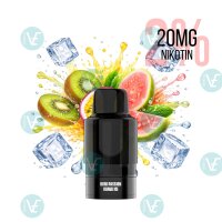 Drifter Bar 6000 - Pre-filled Pod Kiwi V2 Passion Guava Ice