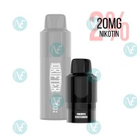 Drifter Bar 6000 Pre-filled Pod Pineapple Peach Mango mit Gerät