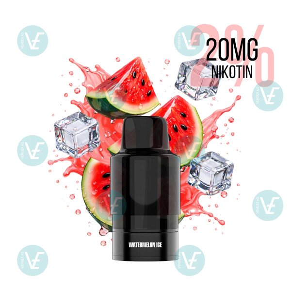 Drifter Bar 6000 - Pre-filled Pod V2 Watermelon Ice