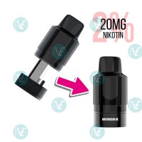 Drifter Bar 6000 - Pre-filled Pod V2 Watermelon Ice