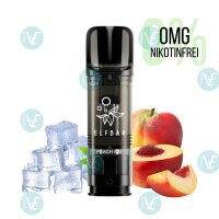 Elfbar - Elfa Pro Pods - Peach Ice 0mg/ml 0%