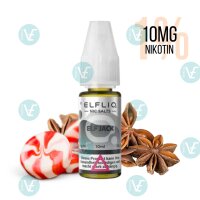 Elfbar - Elfliq Nikotin Salz Liquid 10mg/ml (1%) Elf Jack