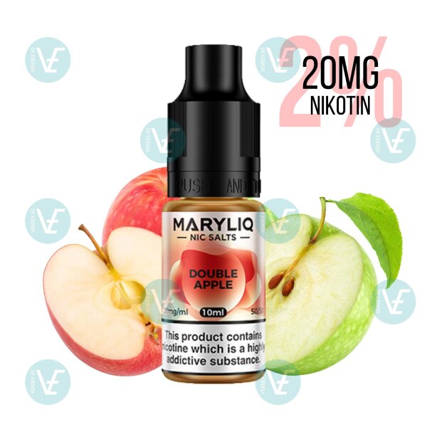 Lost Mary - Nikotin Salz Double Apple 20mg/ml