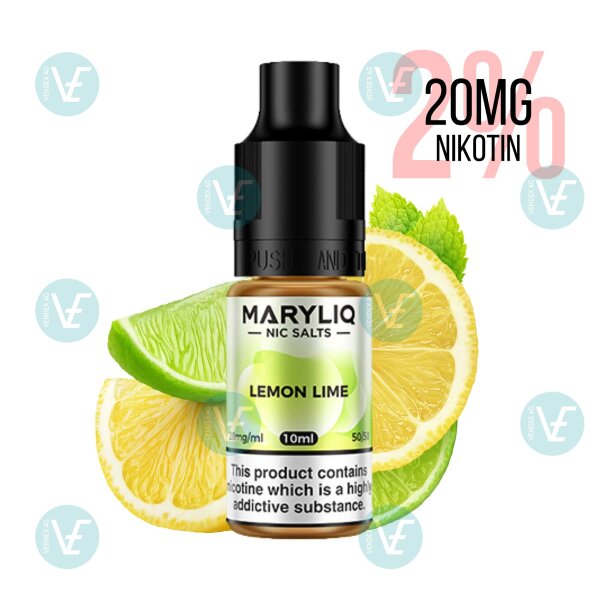 Lost Mary - Nikotin Salz Maryliq Lemon Lime 20mg/ml