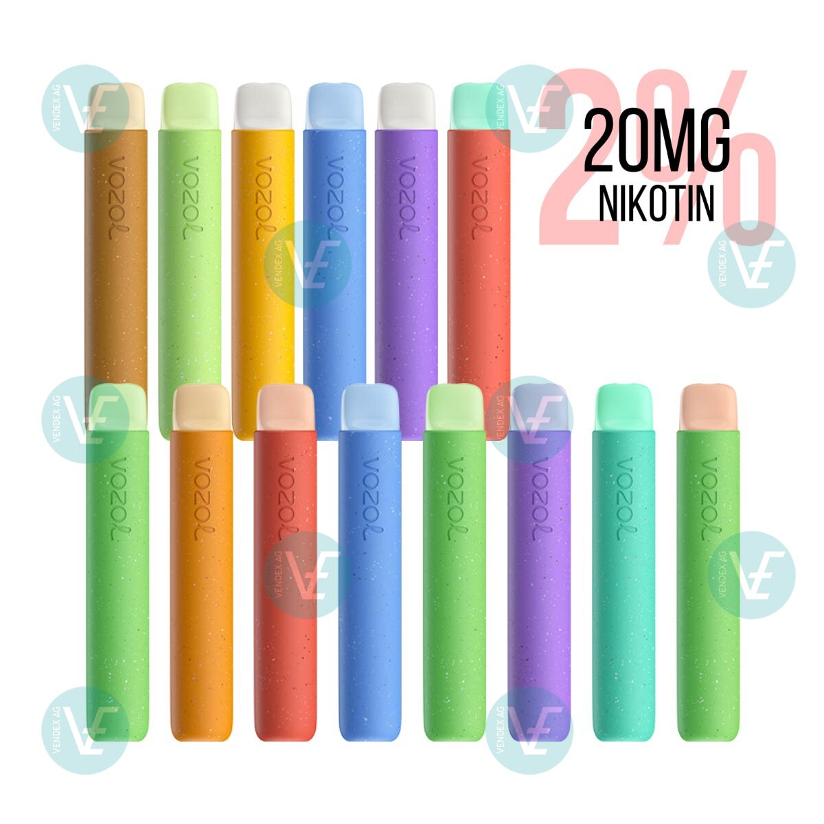 vozol vape 600 VOZOL Switch 600 main image 1