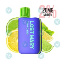 Lost Mary - Starter Kit Tappo Air Ocean Blue (Lemon Lime) 20mg/ml Nikotin Salz