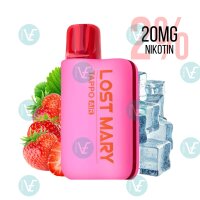 Lost Mary - Starter Kit Tappo Air Pink (Strawberry Ice)