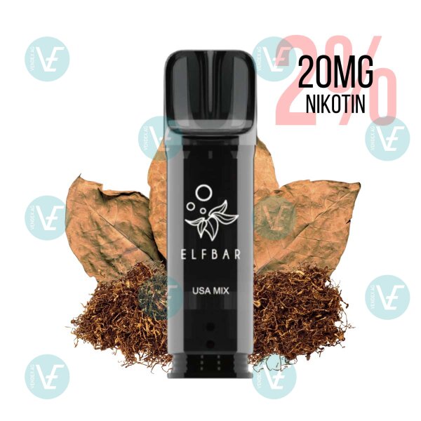 Elfbar - Elfa Pro Pods USA Mix