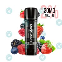 Lost Mary - Pre-Filled Pods Tappo Mix Berries 20mg/ml...