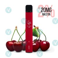Elfbar - Einweg E Zigarette Cherry 600 Puffs