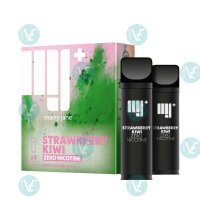 Marry Jane - Pre-filled Pods Ohne Nikotin Strawberry Kiwi