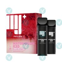 Marry Jane - Pre-filled Pods Ohne Nikotin Watermelon Iced