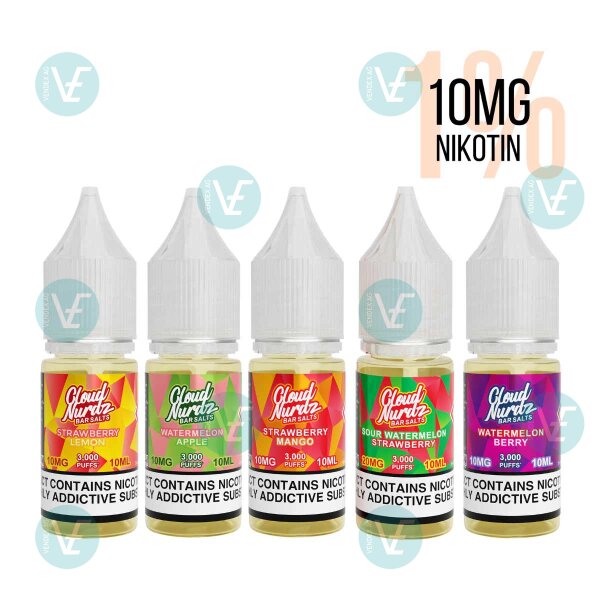 Cloud Nurdz Salts - Watermelon Berry 30ml For Sale Cloud Nurdz Salts Ice  Series Watermelon Berry Ice - Cigis Y Punto Salt Nic Vape Juice Free  Shipping