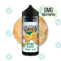 DOOZY VAPE - Seriously Donuts - 120ml Shortfill  Original...