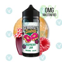 DOOZY VAPE - Seriously Donuts - 120ml Shortfill...