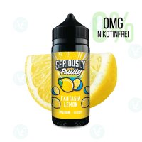 DOOZY VAPE - Seriously Fruity - 120ml Shortfill Fantasia...