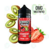 DOOZY VAPE - Seriously Fruity - 120ml Shortfill...