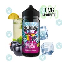 DOOZY VAPE - Seriously Nice 120ml Shortfill Blackcurrant...