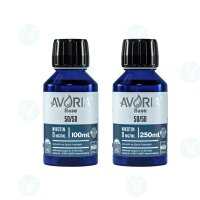 Avoria -  Base 50 VG / 50 PG