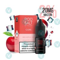 Pod Salt - Red Apple Ice 20mg
