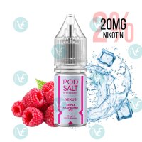 Pod Salt - Nexus 20mg Nikotin Salz Triple Raspberry Ice